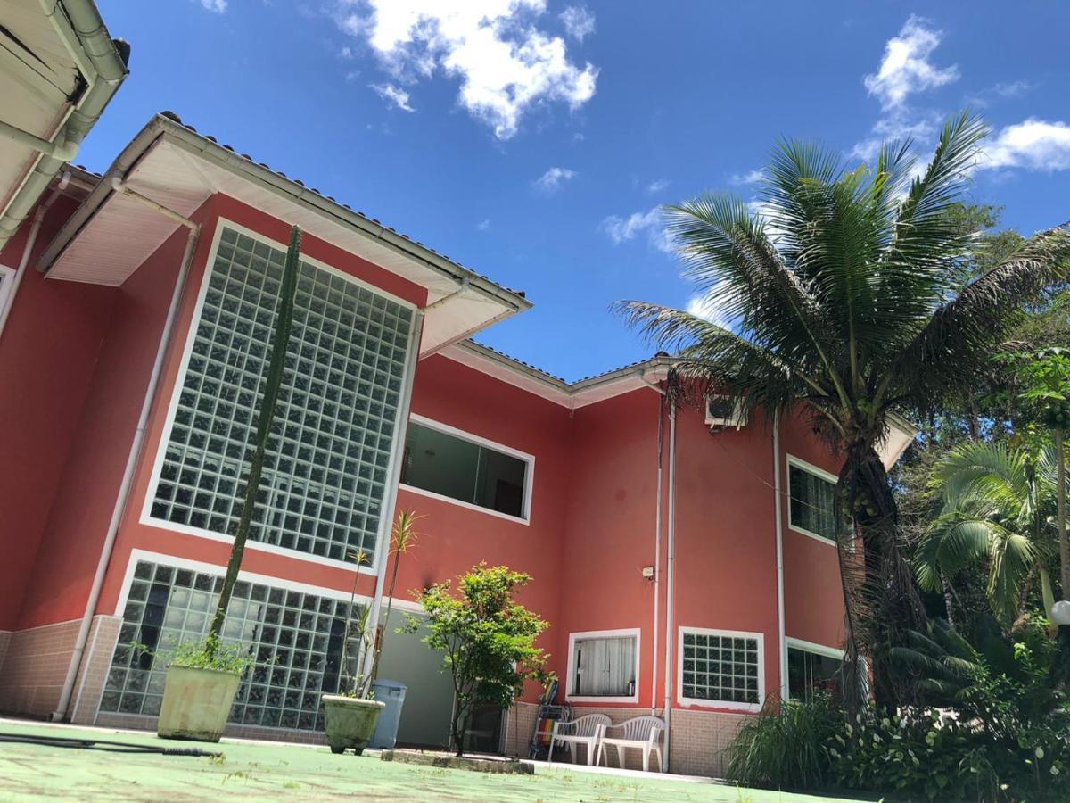 Suítes Ubatuba Praia da Lagoinha Exterior foto