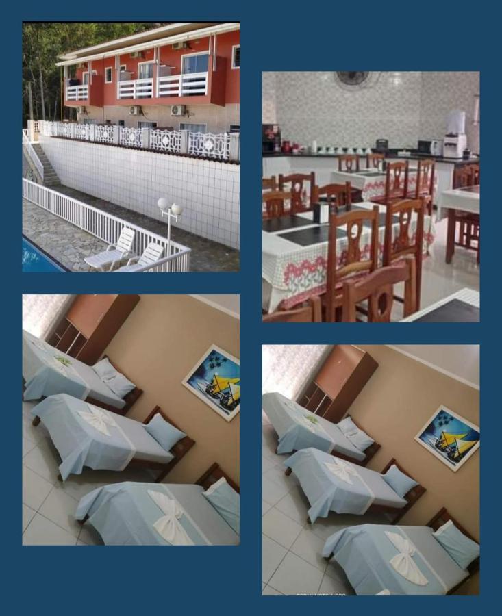 Suítes Ubatuba Praia da Lagoinha Exterior foto