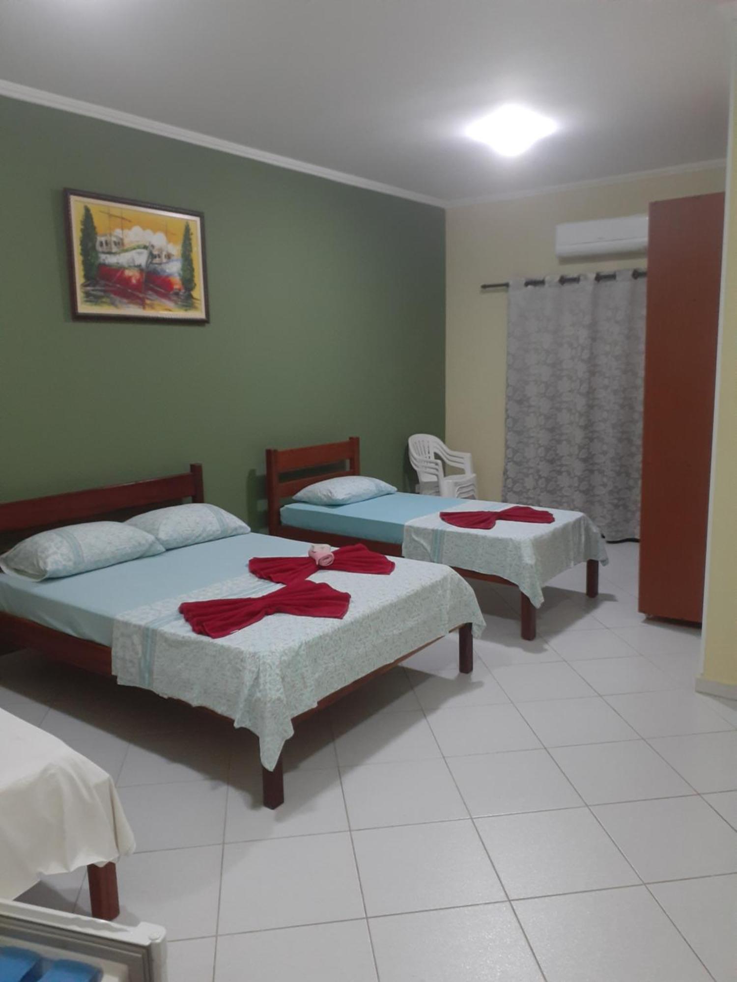 Suítes Ubatuba Praia da Lagoinha Habitación foto