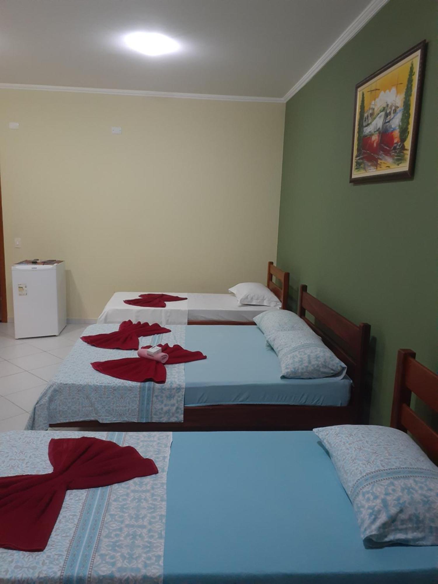 Suítes Ubatuba Praia da Lagoinha Habitación foto