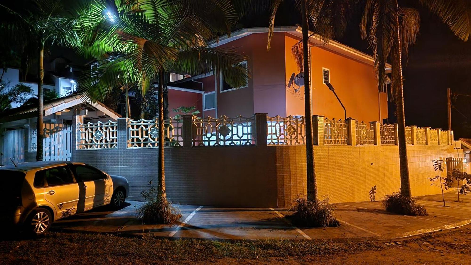 Suítes Ubatuba Praia da Lagoinha Exterior foto