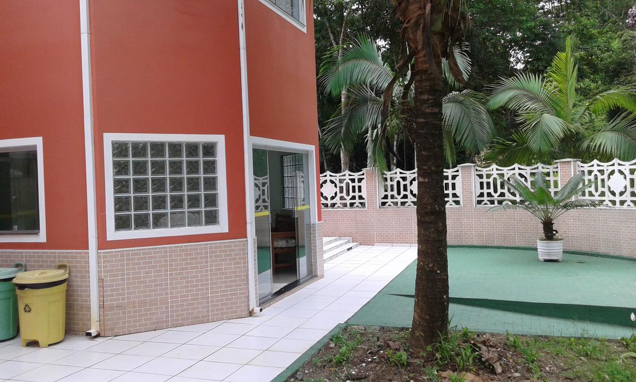 Suítes Ubatuba Praia da Lagoinha Exterior foto