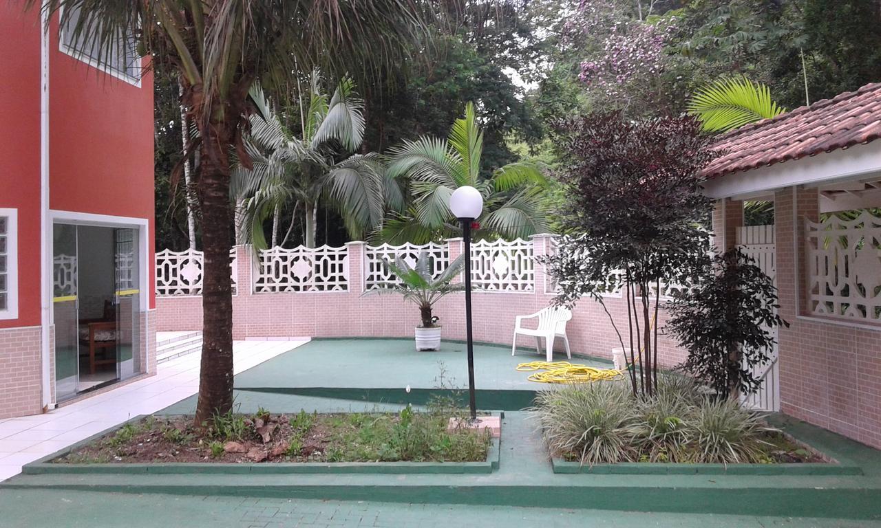 Suítes Ubatuba Praia da Lagoinha Exterior foto