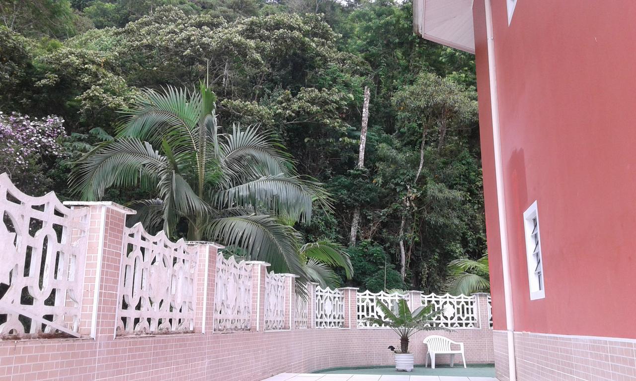 Suítes Ubatuba Praia da Lagoinha Exterior foto