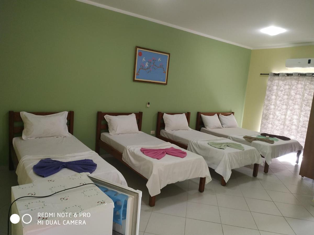 Suítes Ubatuba Praia da Lagoinha Exterior foto